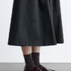 Leather Penny Loafers