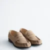 Leather Penny Loafers