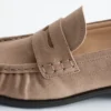 Leather Penny Loafers