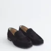 Leather Penny Loafers