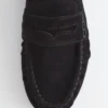 Leather Penny Loafers