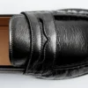 Leather Penny Loafers