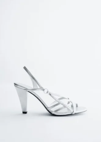 Leather Ring Sandals