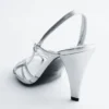 Leather Ring Sandals