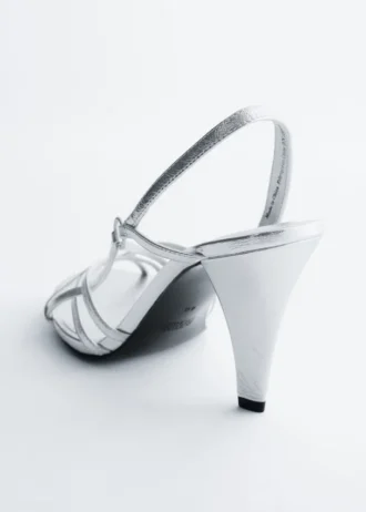 Leather Ring Sandals