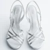 Leather Ring Sandals