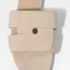 Leather Slides