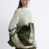 Leather Tote Bag