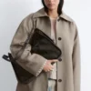 Leather Tote Bag