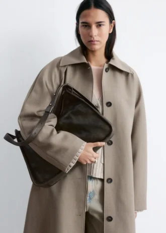 Leather Tote Bag