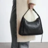 Leather Tote Bag