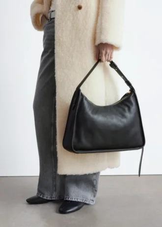 Leather Tote Bag