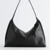 Leather Tote Bag