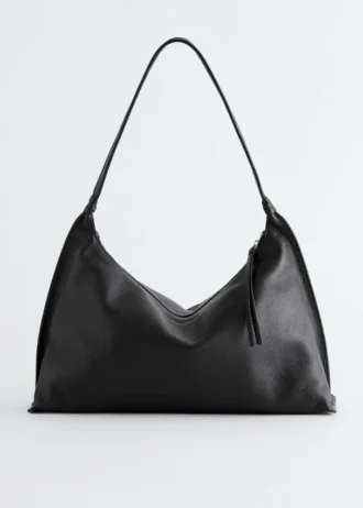 Leather Tote Bag