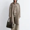 Leather Tote Bag