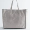 Leather Tote Bag