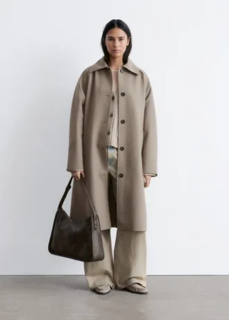Leather Tote Bag