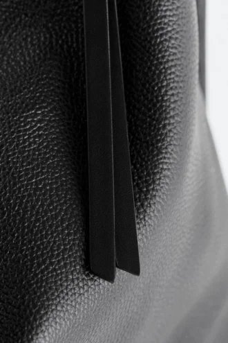 Leather Tote Bag