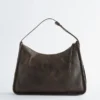 Leather Tote Bag