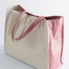 Leather Tote Bag