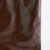 Leather Tote Bag
