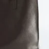 Leather Tote Bag