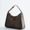 Leather Tote Bag