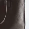 Leather Tote Bag