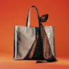 Leather Tote Bag