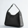Leather Tote Bag
