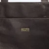 Leather Tote Bag