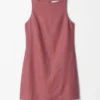 Linen Mini Dress