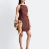 Linen Mini Dress