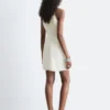 Linen Mini Dress