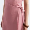 Linen Mini Dress