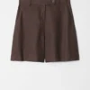 Linen Shorts
