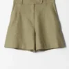 Linen Shorts