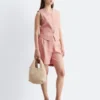 Linen Vest