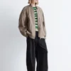 Long Bomber Jacket