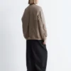 Long Bomber Jacket