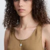 Long Pendant Necklace