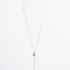 Long Pendant Necklace
