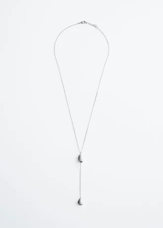Long Pendant Necklace