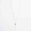 Long Pendant Necklace