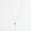 Long Pendant Necklace
