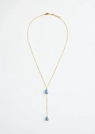 Long Pendant Necklace