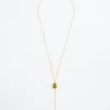 Long Pendant Necklace