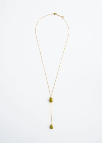 Long Pendant Necklace