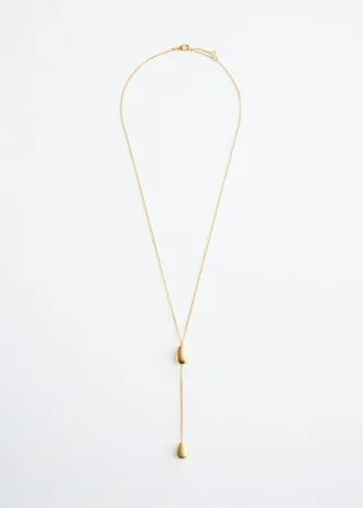 Long Pendant Necklace