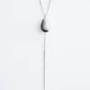 Long Pendant Necklace